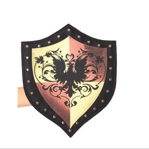Costume Shield Purse